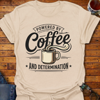 Powered By Coffee T-Shirt