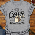 Powered By Coffee T-Shirt
