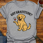 Got Gratitude Pup T-Shirt