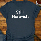 Heather Navy