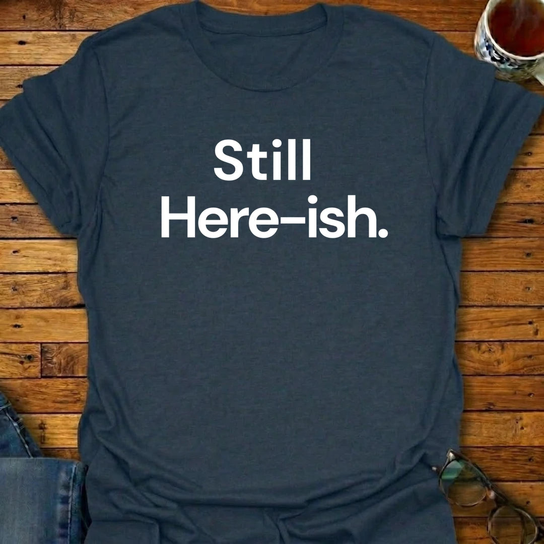 Heather Navy
