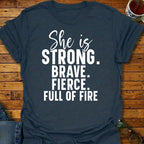 Heather Navy