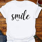 Smile Simple T-Shirt