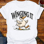 Winging It Duck T-Shirt