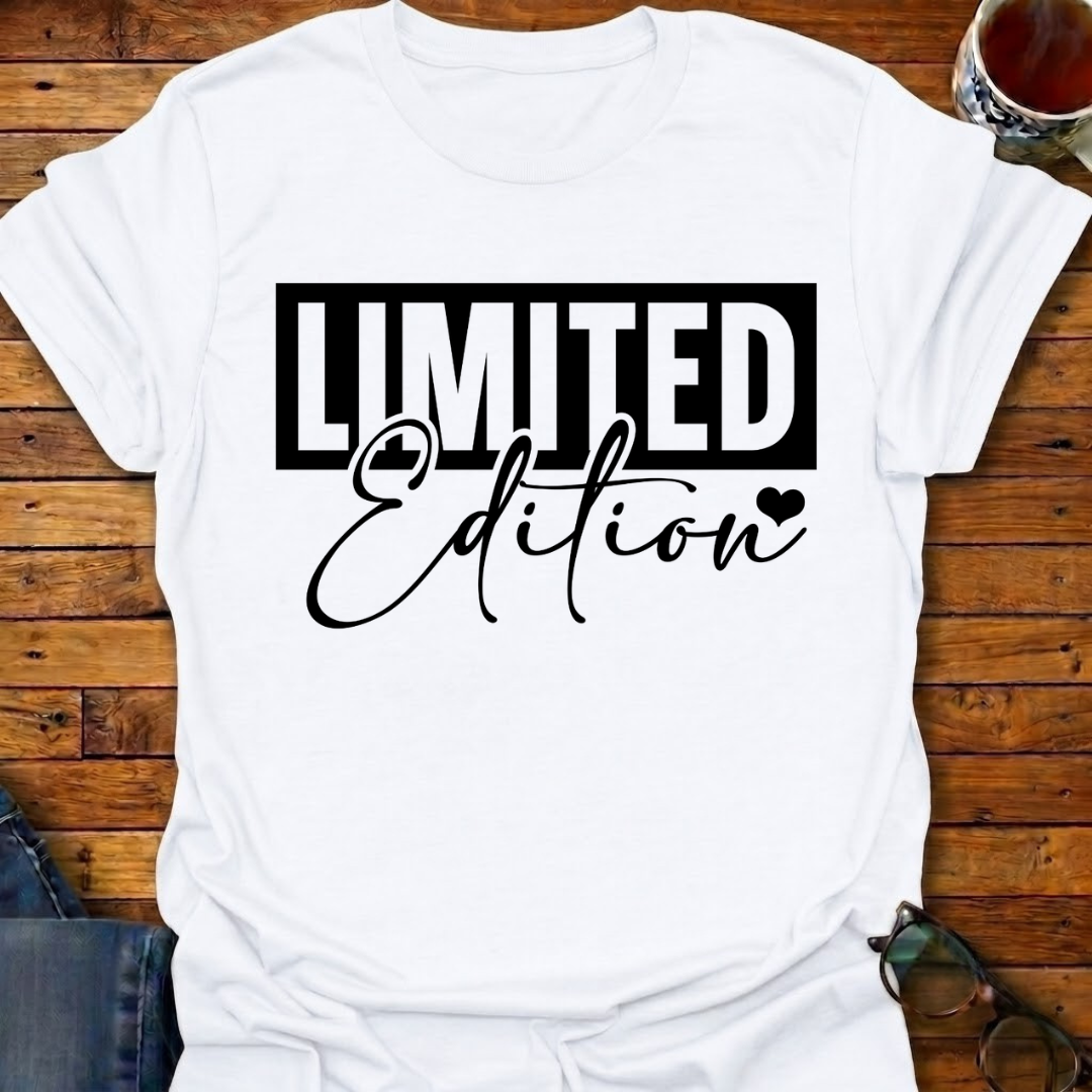 Limited Edition T-Shirt