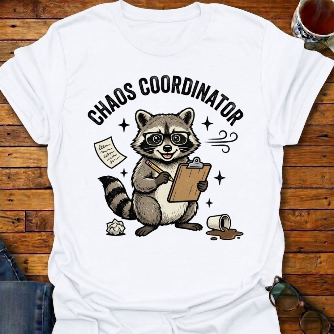 Chaos Coordinator T-Shirt