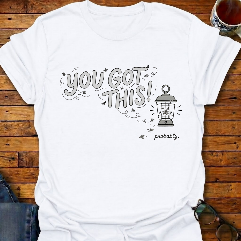 You Got This! prob Lantern T-Shirt