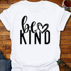 Be Kind Heart T-Shirt