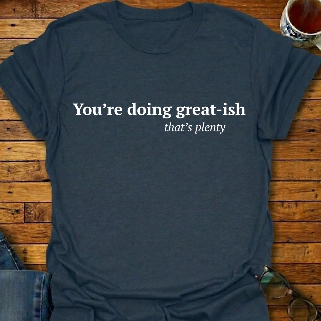 Heather Navy